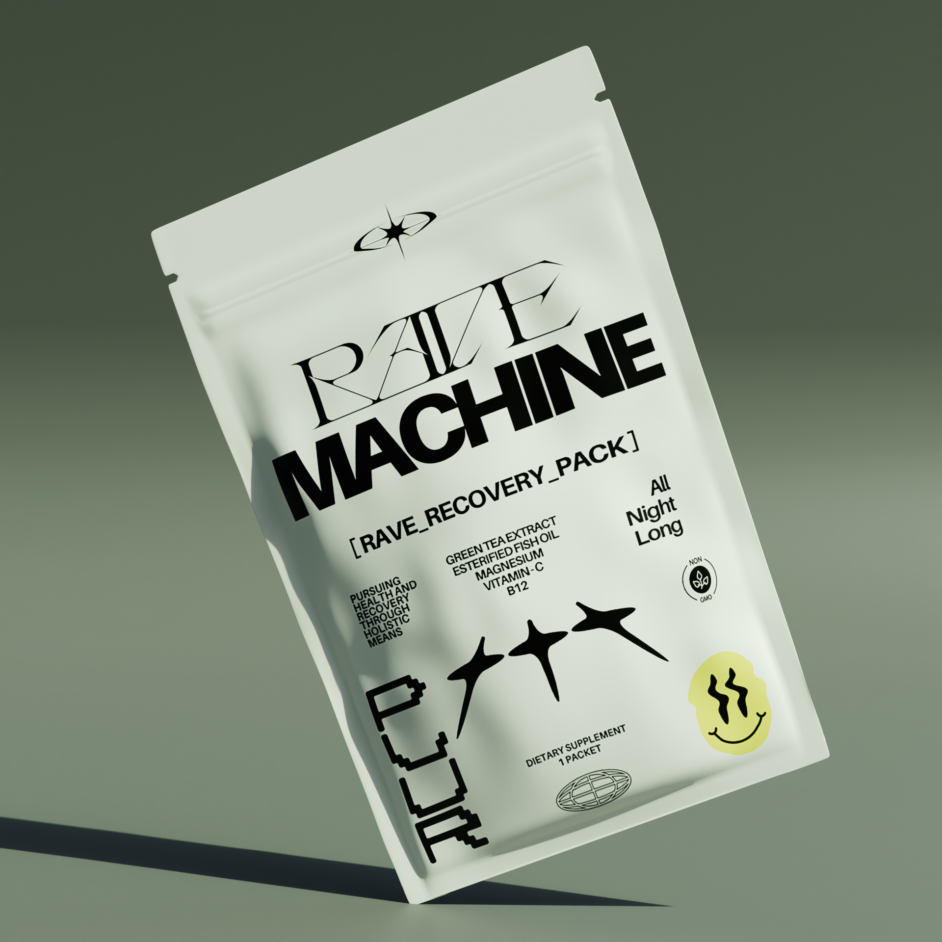 Rave Recovery Pack - RaveMachine